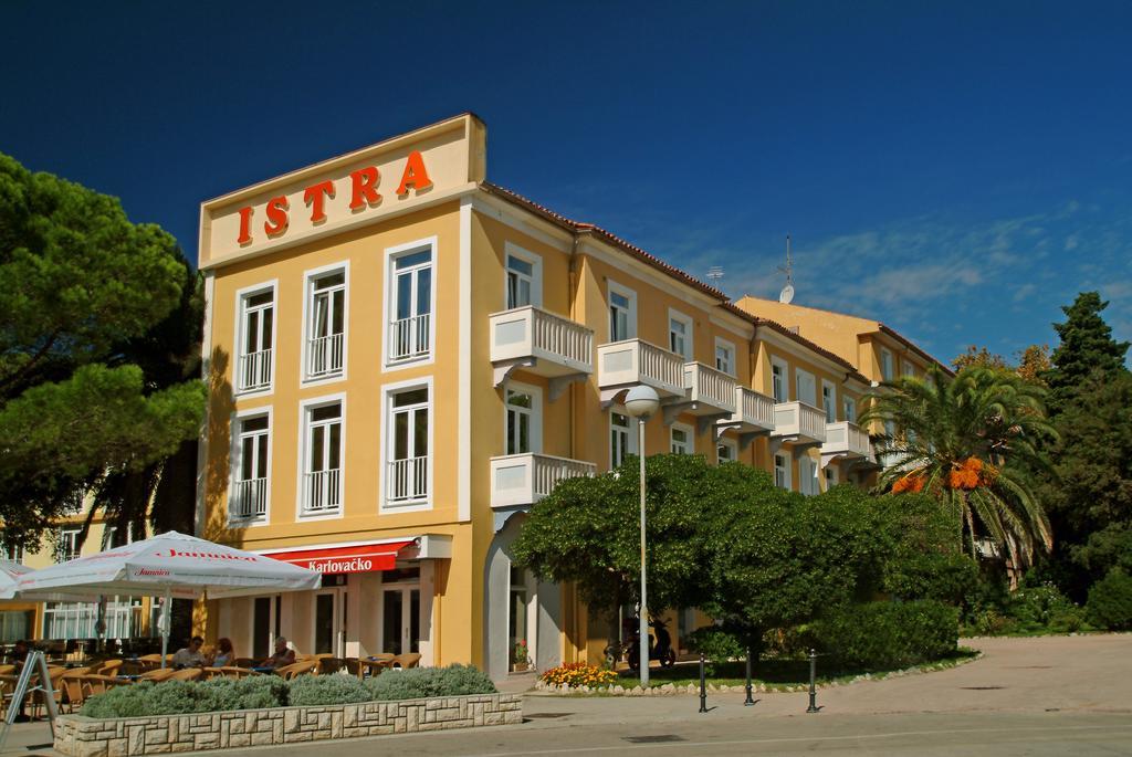Hotel Istra 라브 외부 사진