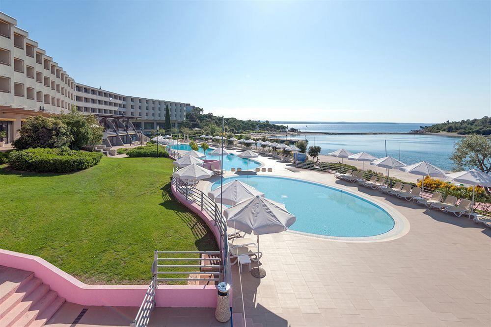 Hotel Istra 라브 외부 사진