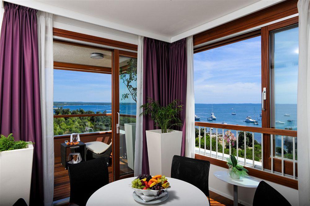 Hotel Istra 라브 외부 사진