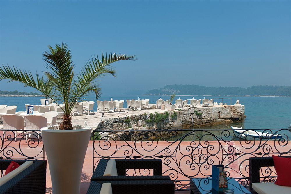 Hotel Istra 라브 외부 사진