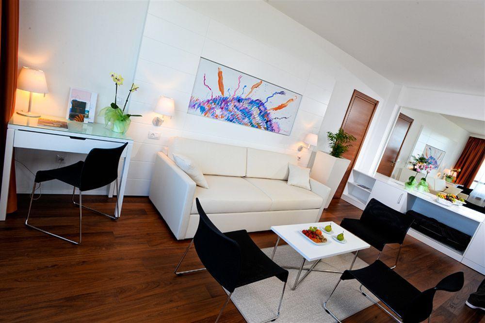 Hotel Istra 라브 외부 사진