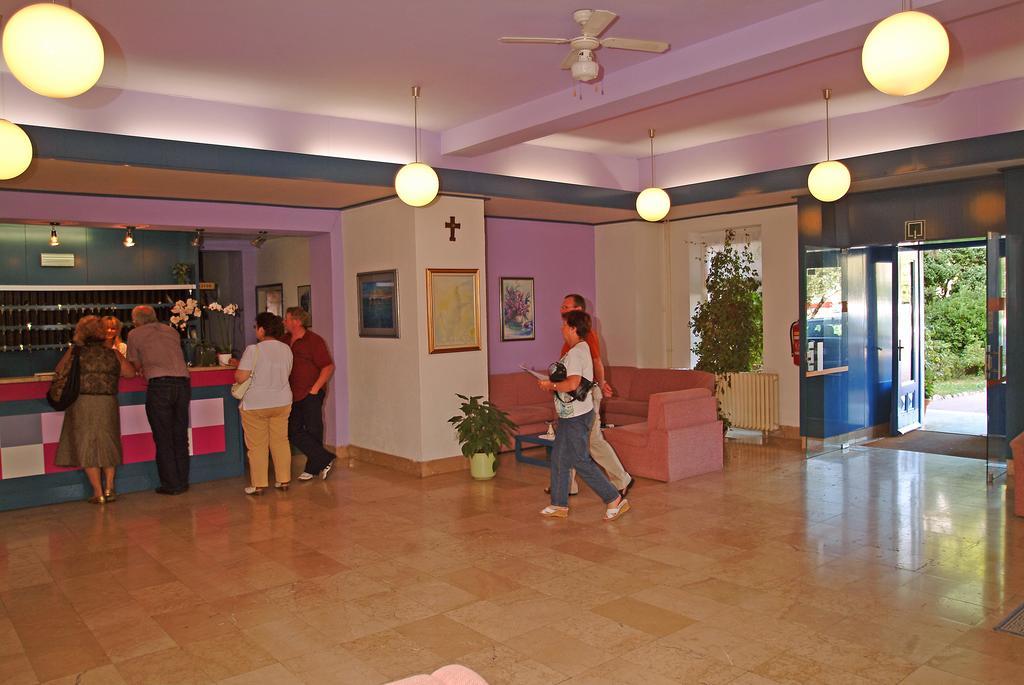 Hotel Istra 라브 외부 사진